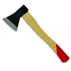 Фото Сокира Technics DIN 39-624 дерев'яна ручка 1400 г  - Магазин MASMART