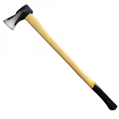 Фото Топор-колун Mastertool 05-0132 деревянная ручка 2000 г  - Магазин MASMART