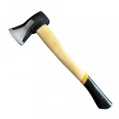Фото Топор-колун Mastertool 05-0131 деревянная ручка 1000 г  - Магазин MASMART