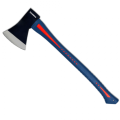 Фото Сокира Technics Майстер 39-680 ручка скловолокно 600 г  - Магазин MASMART