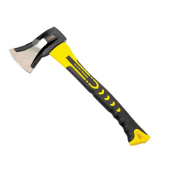 Фото Сокира-колун Mastertool 05-0208 ручка скловолокно 1000 г  - Магазин MASMART