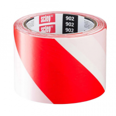Фото Лента сигнальная Hardy 0370-020012 *902* 0,12x100 м  - Магазин MASMART