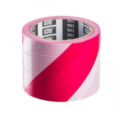 Фото Стрічка сигнальна Hardy 0370-010008 *901* 0,08x100 м  - Магазин MASMART