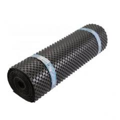 Фото Шиповидна мембрана (геомембрана) Ізоліт Cottage 0,4 мм -...  - Магазин MASMART