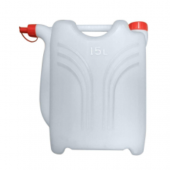 Фото Канистра с носиком 15л Консенсус  - Магазин MASMART