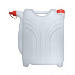 Фото Каністра з носиком 10л Консенсус  - Магазин MASMART