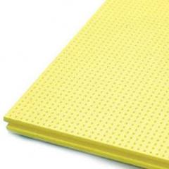 Фото Пінополістирол 40 мм BudMonster 1200х550х40 мм (34-36...  - Магазин MASMART