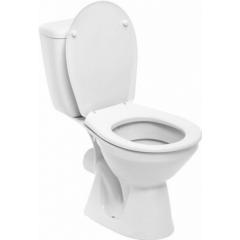 Фото Компакт Cersanit Mito grey 011 (поліпропілен)  - Магазин MASMART