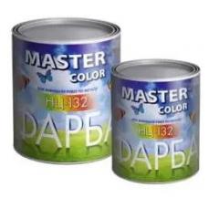 Фото Нітроемаль чорна 0,8 кг  - Магазин MASMART