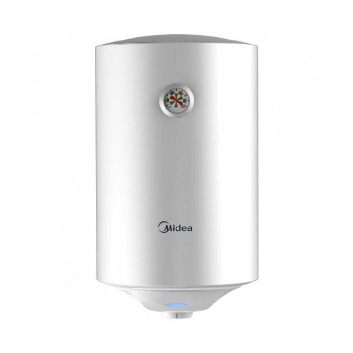 Фото Бойлер Midea D80-15F6 80л 1,5кВт (W) - Магазин MASMART