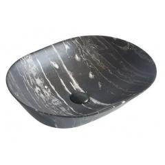 Фото Раковина VOLLE 59х43х14 см, накладная, керамическая,...  - Магазин MASMART