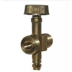 Фото Вентиль для газовых баллонов и горелок SIGMA  - Магазин MASMART