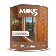 Фото Лак тонуючий Мікс (безкольоровий) 0,7л  - Магазин MASMART