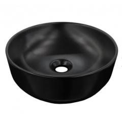 Фото Раковина VOLLE 35,5*35,5*12,5см, накладная, круглая,...  - Магазин MASMART