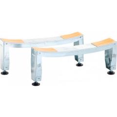 Фото Ніжки для ванни BLB (універсальні) APMSTDBL1  - Магазин MASMART