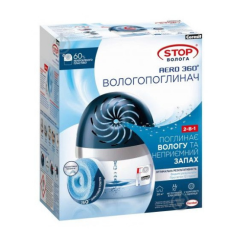 Фото Влагопоглотитель Ceresit Stop Влага Aero 360° 450г  - Магазин MASMART