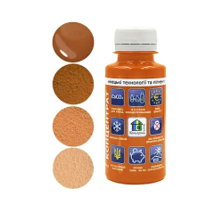 Фото Колер концентрат універсальний Кольорова Хата №03 бежевий...  - Магазин MASMART