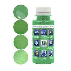 Фото Цвет концентрат универсальный Кольорова Хата №12 хаки 100 мл  - Магазин MASMART