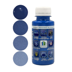 Фото Колер концентрат універсальний Кольорова Хата №24 ірис...  - Магазин MASMART