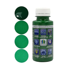 Фото Колер концентрат універсальний Кольорова Хата №27 зелений...  - Магазин MASMART