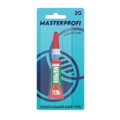 Фото Суперклей Момент Гель 3 г - знято з виробництва   - Магазин MASMART