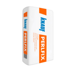 Фото Клей гіпсовий для гіпсокартону Knauf Perlfix 25кг  - Магазин MASMART