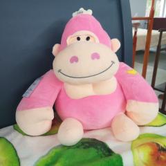 Фото Игрушка-плед Обезьянка  - Магазин MASMART