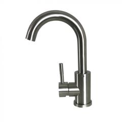 Фото Змішувач для умивальника MixMira Alpen MSF-101S  - Магазин MASMART