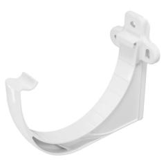 Фото Держатель желоба Regenau 125 Белый  - Магазин MASMART