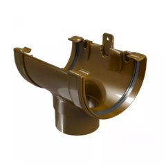 Фото Лейка Regenau 125 коричневый  - Магазин MASMART