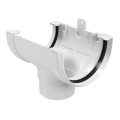 Фото Лейка Regenau 125 белый  - Магазин MASMART