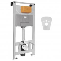 Фото Інсталяційна система для унітазу Volle Master Neo (201010)  - Магазин MASMART