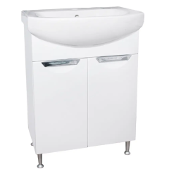 Фото Тумба Люкс 60 NEW під умивальник Руна 60 см (без...  - Магазин MASMART