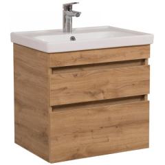 Фото Тумба Вінтаж 60 (севілья) з умивальником Frame  - Магазин MASMART