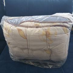 Фото Ковдра полуторна 155х210 см вовна/бязь (кольори в...  - Магазин MASMART