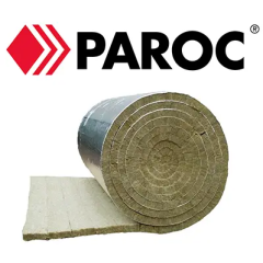 Фото Мат ламельный Paroc Hvac Lamella Mat Alu Coat...  - Магазин MASMART