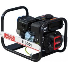 Фото Генератор бензиновий Fogo F3001 2,7/3,0кВт ручний старт  - Магазин MASMART