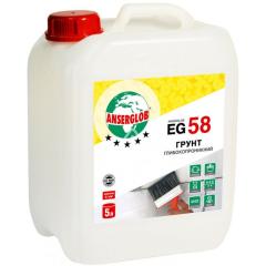 Фото Грунт Anserglob EG-58 5 л  - Магазин MASMART