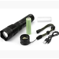 Фото Фонарь ручной  аккумуляторный с USB 20W LED Westinghouse...  - Магазин MASMART
