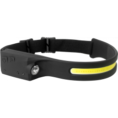 Фото Ліхтар налобний LED Westinghouse WF218 3W акумуляторний з...  - Магазин MASMART