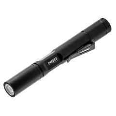 Фото Фонарь ручной NEO Tools 99-046 Cree XPE2 100Lm на...  - Магазин MASMART