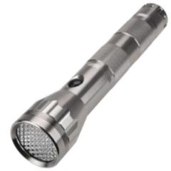 Фото Ліхтар Topex 94W843 LED 9W алюмінієвий корпус  - Магазин MASMART