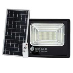 Фото Прожектор LED Horoz TIGER-100 100W 6400K IP65 с солнечной...  - Магазин MASMART