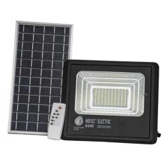 Фото Прожектор LED Horoz TIGER-60 60W 6400K IP65 з сонячною...  - Магазин MASMART