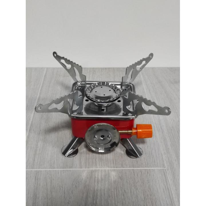 Фото Горелка газовая Stenson R86806 портативная  - Магазин MASMART