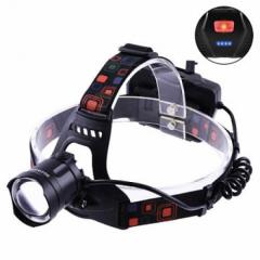 Фото Ліхтар налобний BL-XQ-219-HP50 акумуляторний  - Магазин MASMART