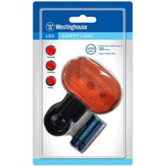 Фото Ліхтар велосипедний LED Westinghouse WF1511 3W 2xAAА LR6...  - Магазин MASMART