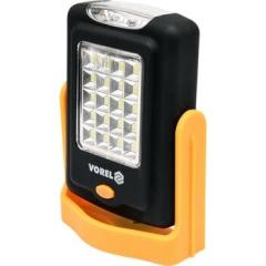 Фото Фонарь LED VOREL с режимами 20+3 настольный на шарнирах,...  - Магазин MASMART