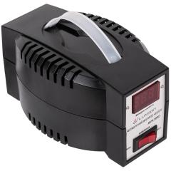 Фото Стабілізатор напруги LUXEON AVR-500D (релейний) чорний  - Магазин MASMART