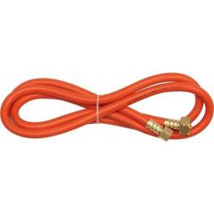 Фото Шланг газовый VOREL 5 м для соединения горелок и баллона  - Магазин MASMART